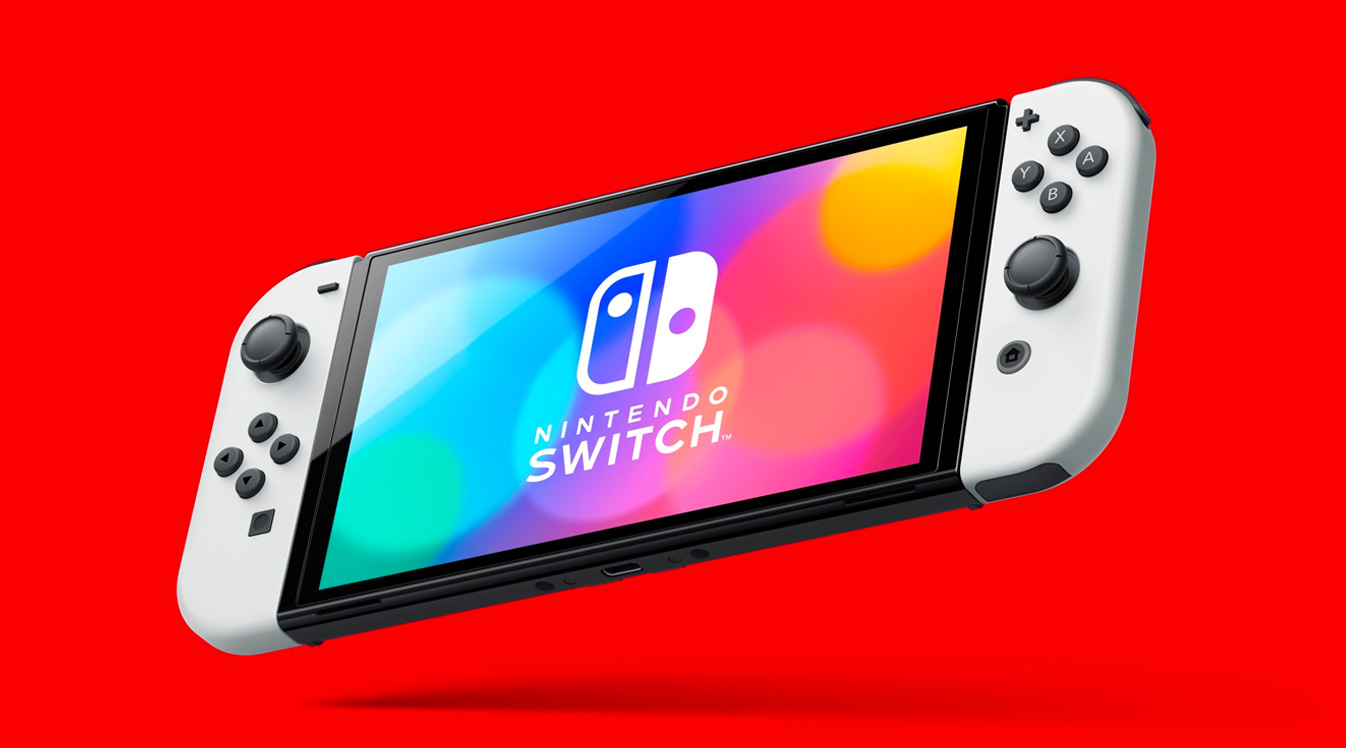 Review: The Nintendo Switch OLED