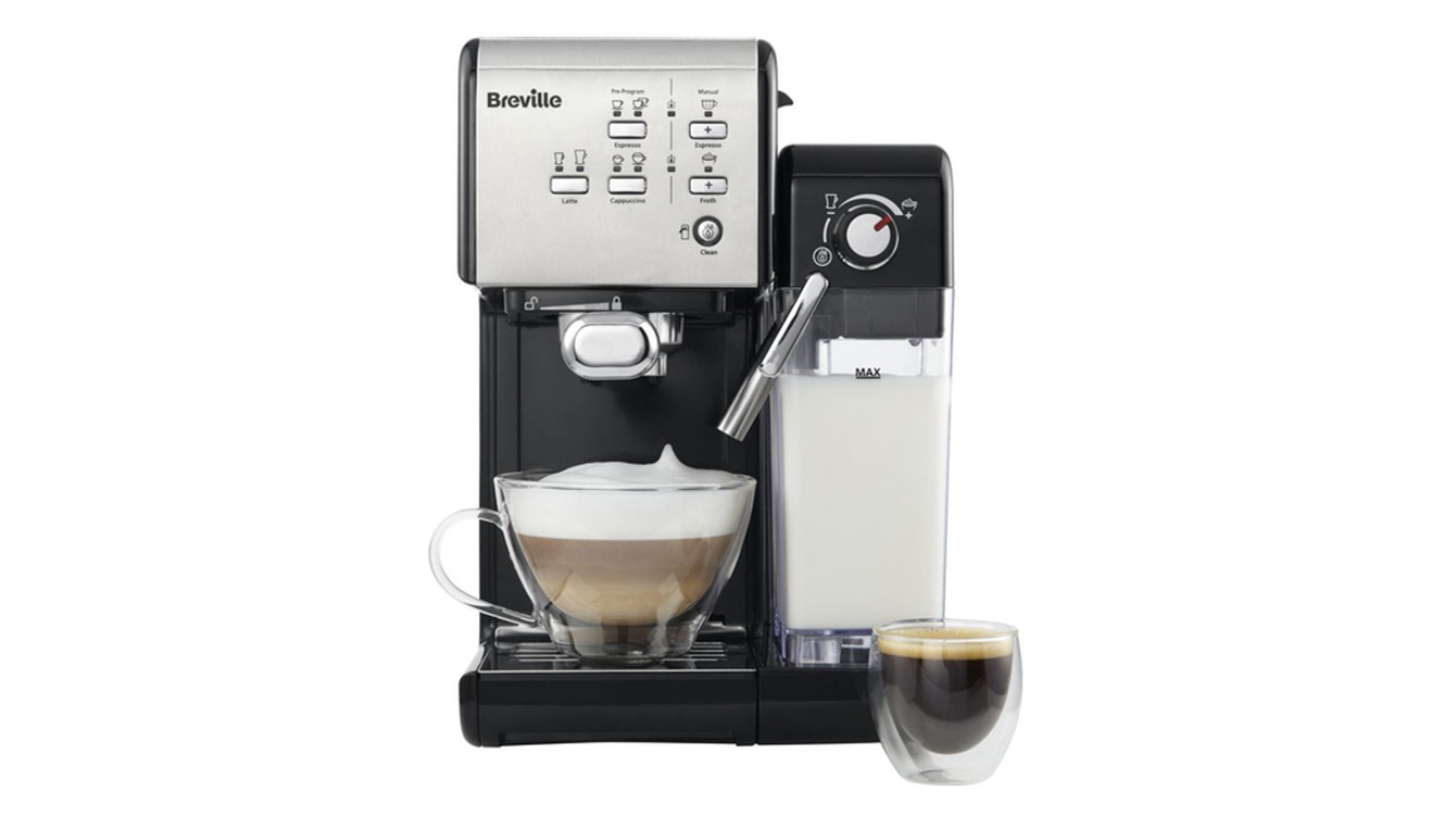 Review: Breville OneTouch Coffee House