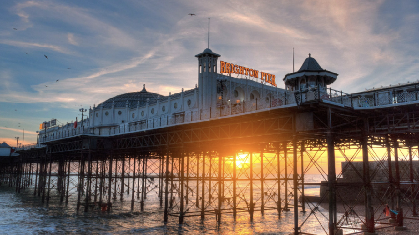 7 Of the Best Things to Do in Brighton, East Sussex